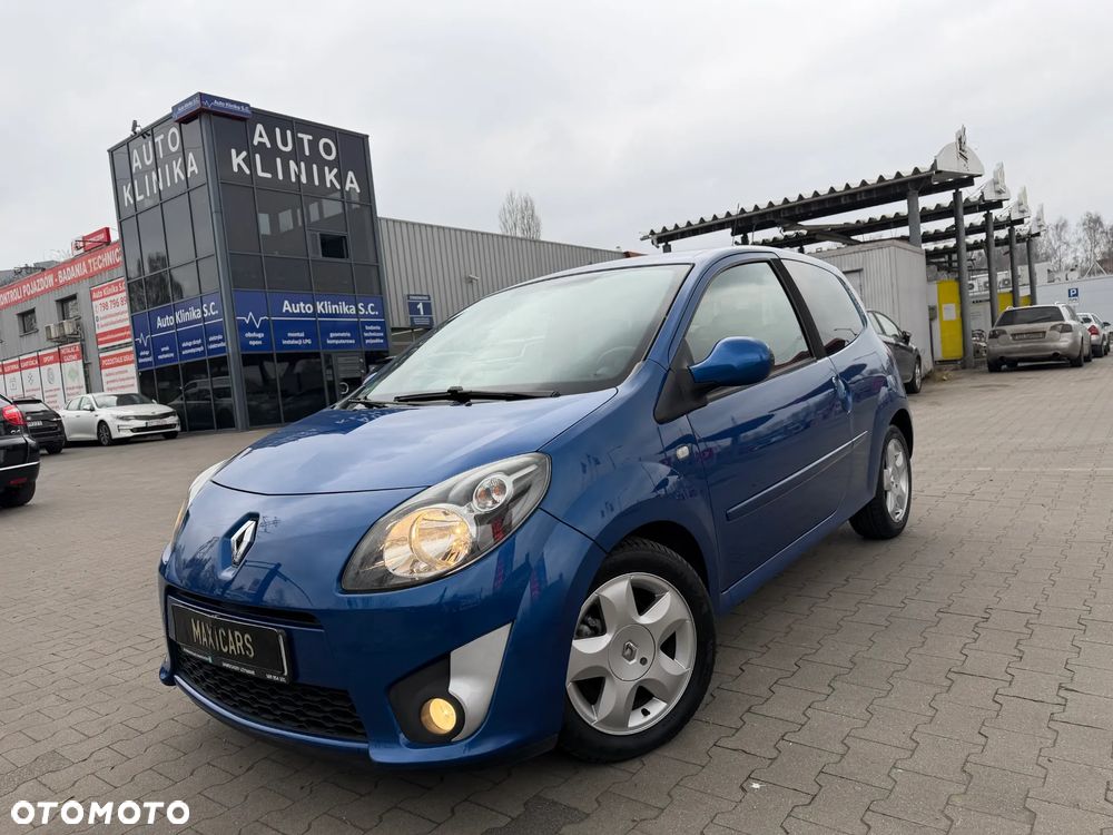Renault Twingo 1.2 16V Rip Curl - 2