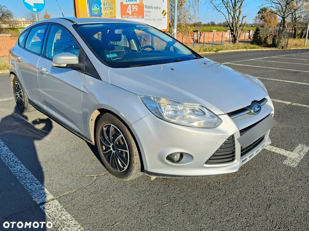 Ford Focus 1.6 TDCi Trend - 3