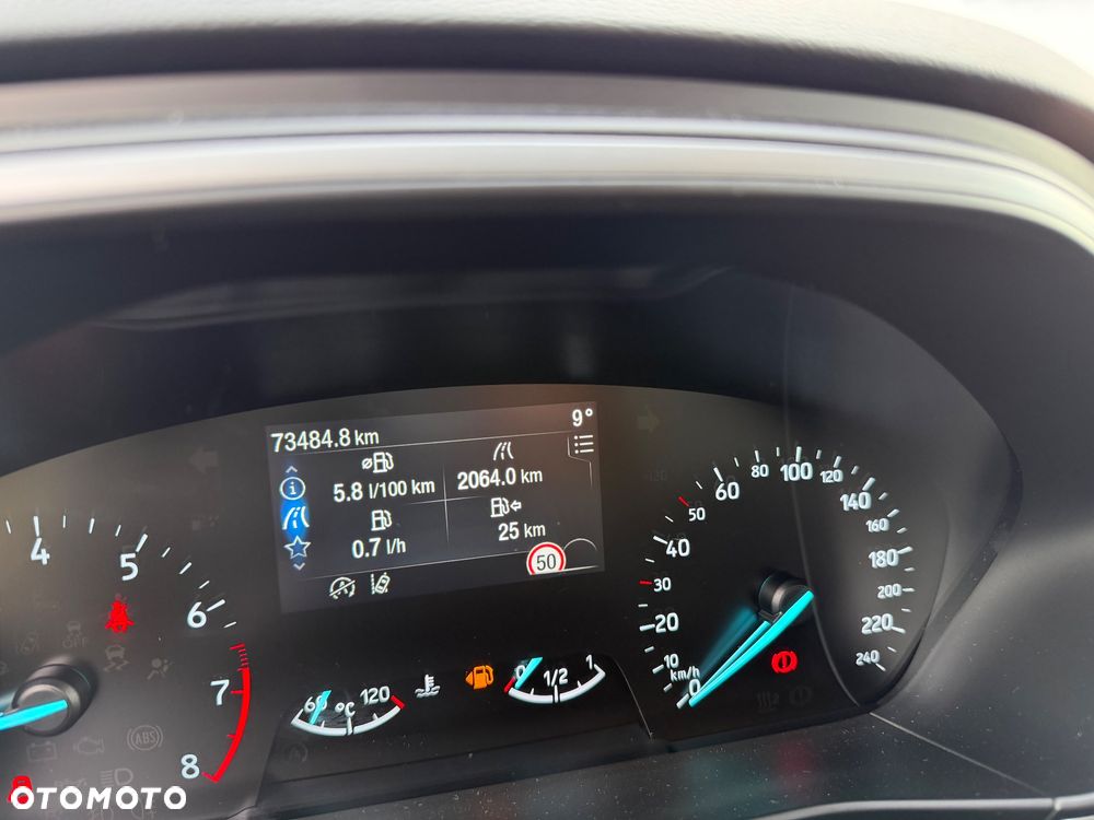 Ford Focus Turnier 1.0 EcoBoost Start-Stopp-System COOL&CONNECT DESIGN - 30