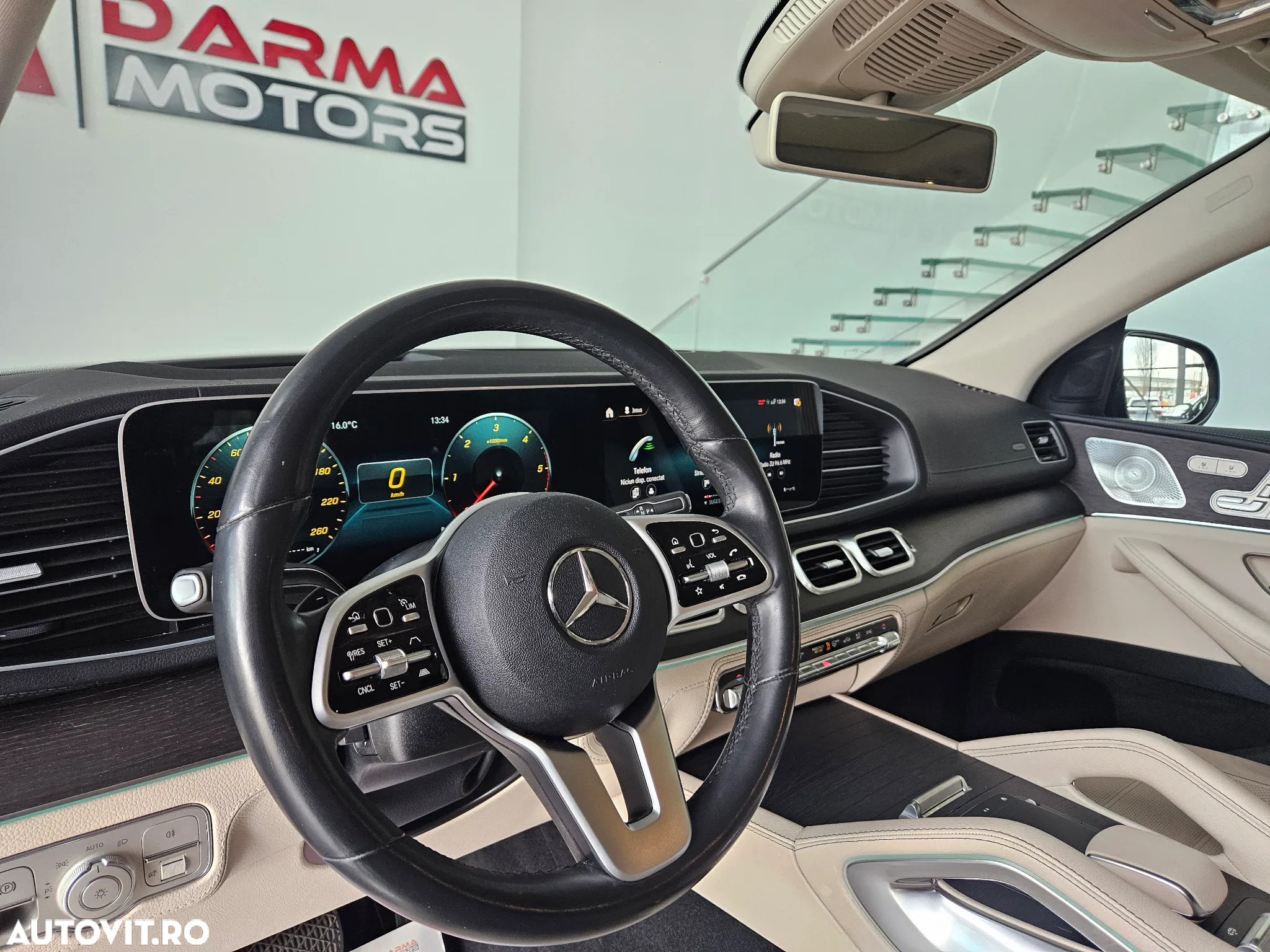 Mercedes-Benz GLE Coupe 350 d 4MATIC - 12
