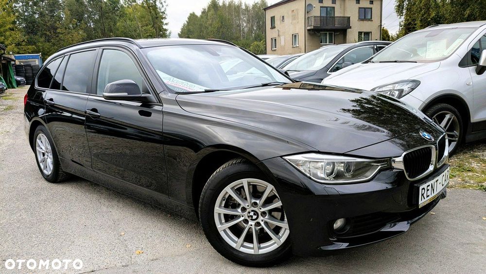 BMW Seria 3 - 7