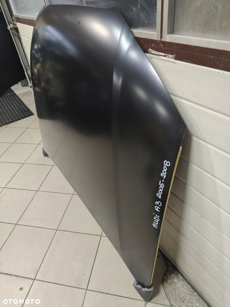 Audi A3 2005-2008 MASKA PRZÓD - 4