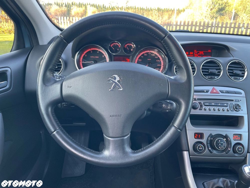 Peugeot 308 120 VTi Active - 31