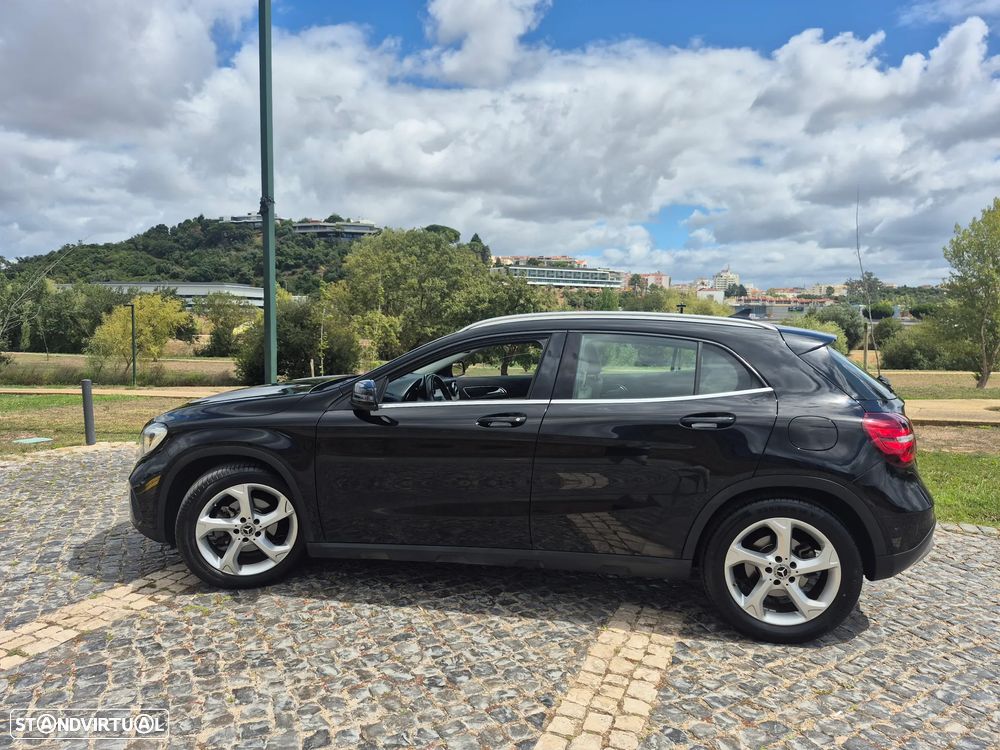 Mercedes-Benz GLA 180 (CDI) d Urban - 18