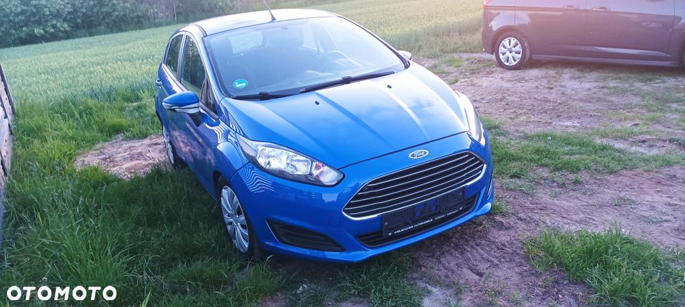 Ford Fiesta - 2