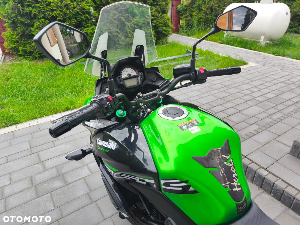 Kawasaki Versys 650 - 19
