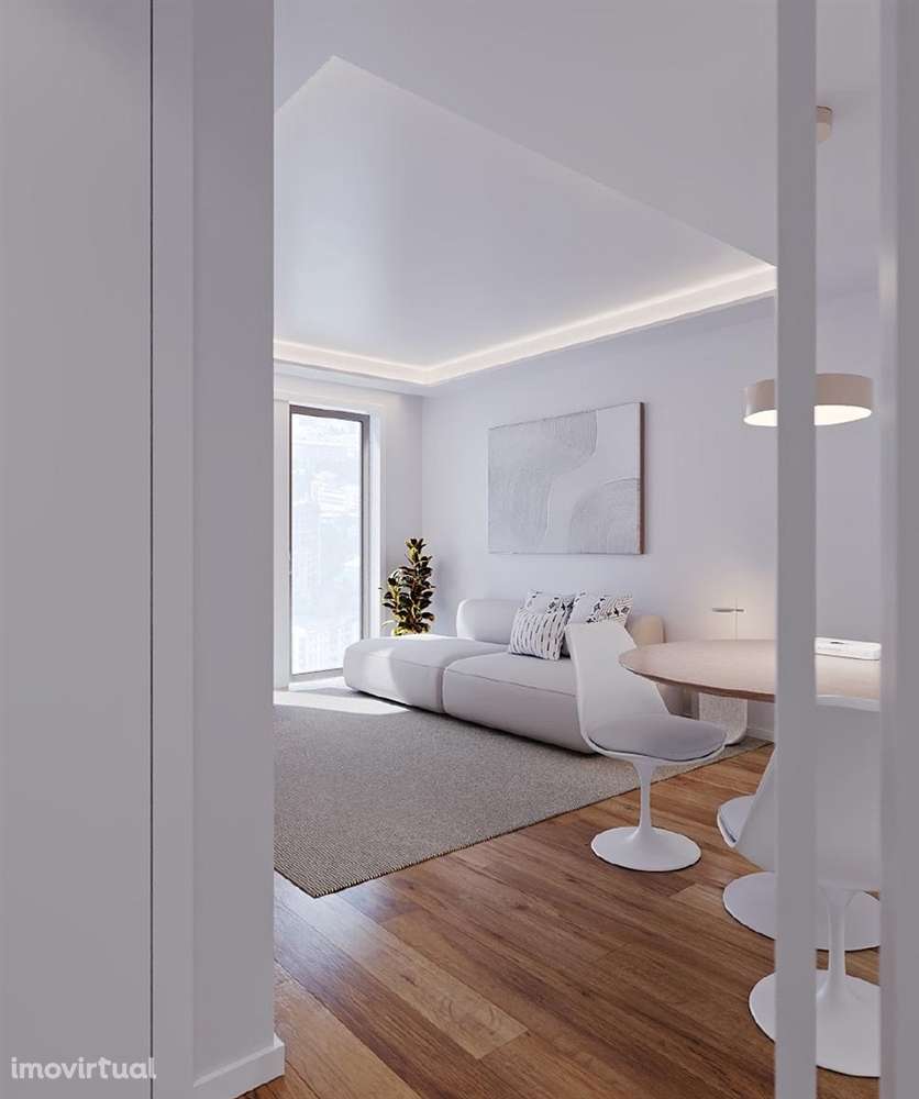 Apartamento T1 novo, junto ao Polo Universitário - Grande imagem: 3/20