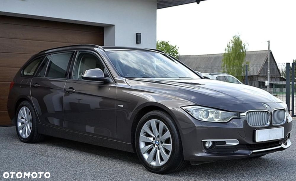 BMW Seria 3 318d Modern Line - 6