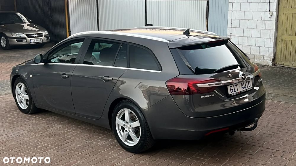 Opel Insignia 2.0 CDTI ecoFLEX Start/Stop Sport - 3