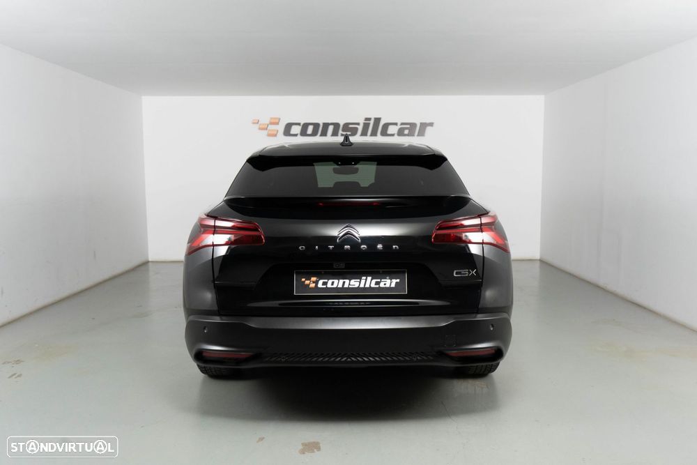 Citroën C5 X 1.6 Hybrid Plus e-EAT8 - 5