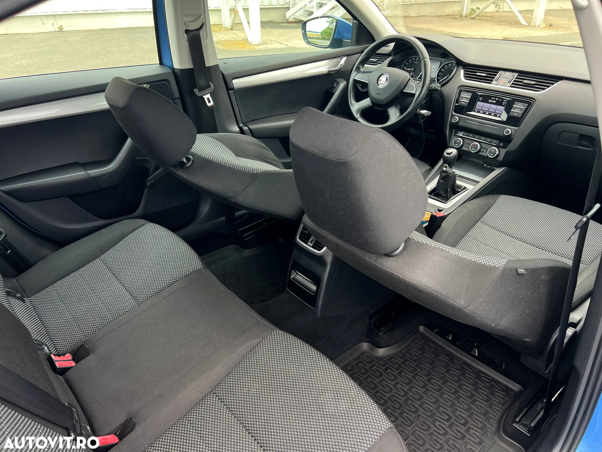 Skoda Octavia 1.6 TDI Style - 20