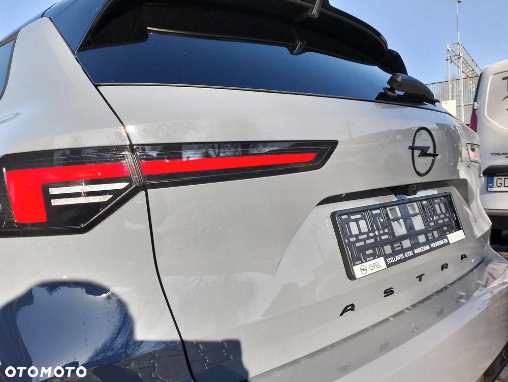 Opel Astra 1.2 T mHEV GS eDTC - 6