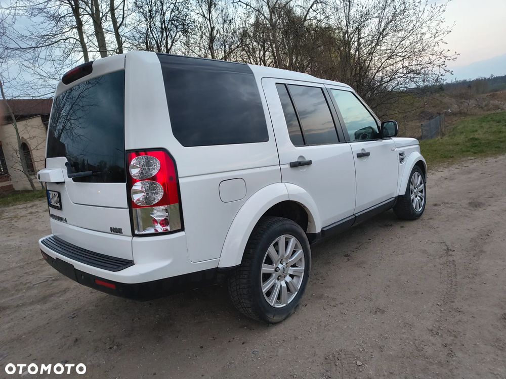 Land Rover Discovery 5.0 V8 HSE - 6
