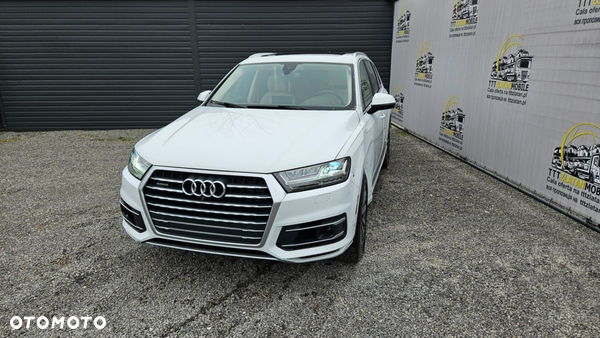 Audi Q7 3.0 TFSI Quattro Tiptronic