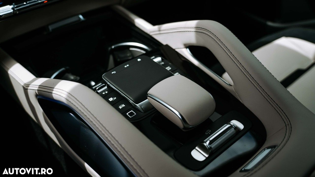 Mercedes-Benz GLE Coupe - 31