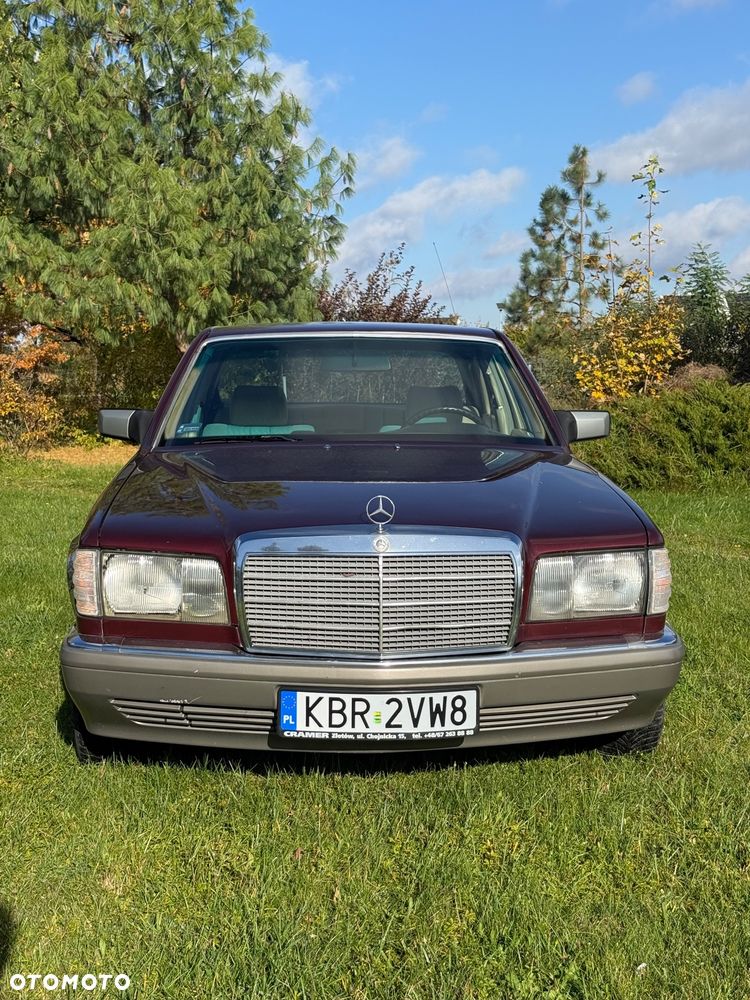 Mercedes-Benz Klasa S - 18