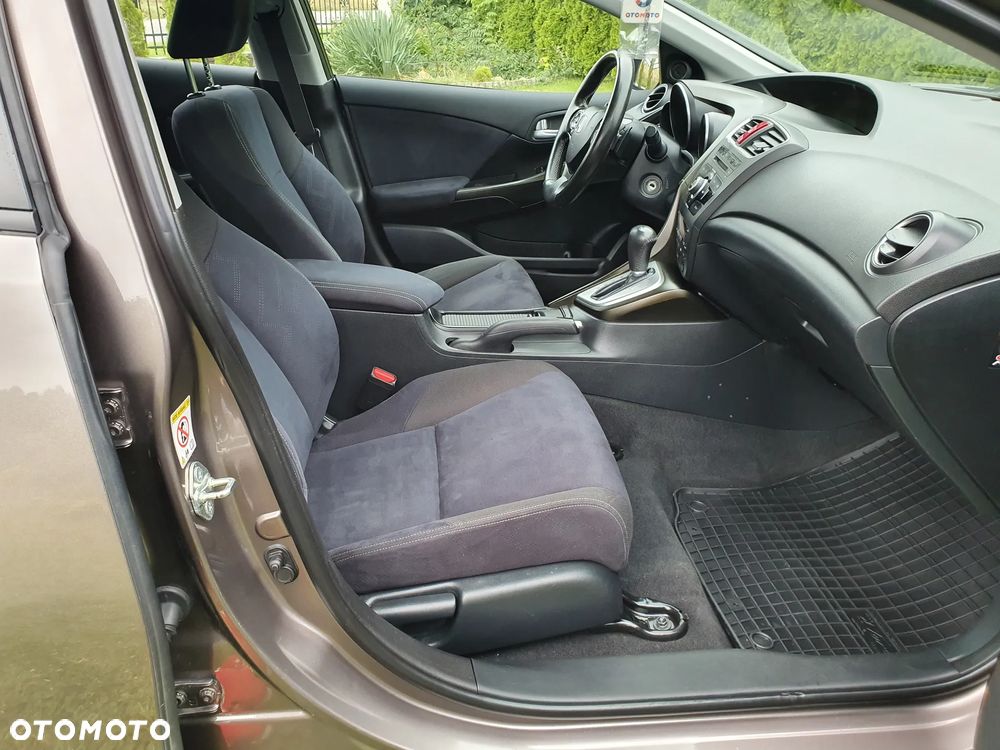 Honda Civic 1.8 i-VTEC Automatik Elegance - 17