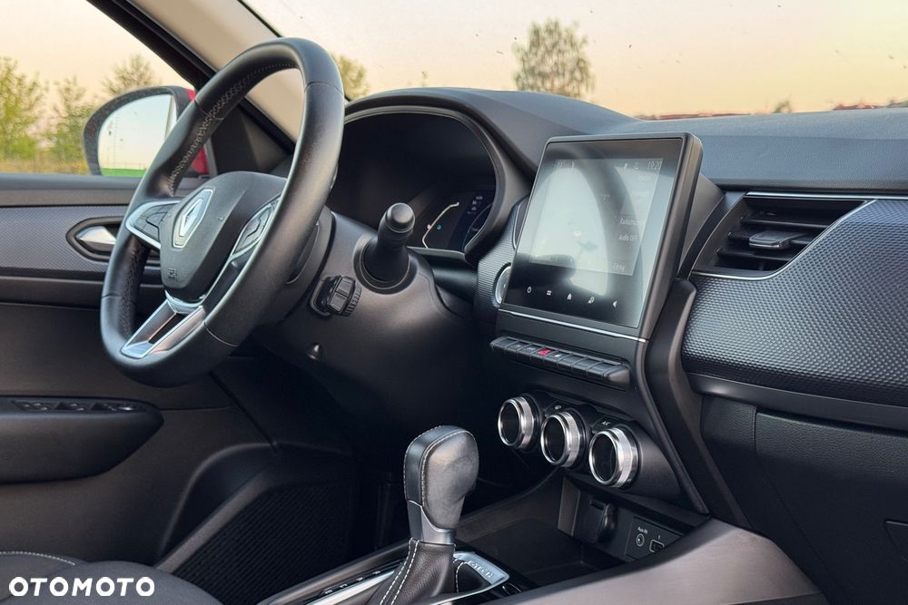 Renault Arkana 1.6 E-TECH Intens MMT - 29