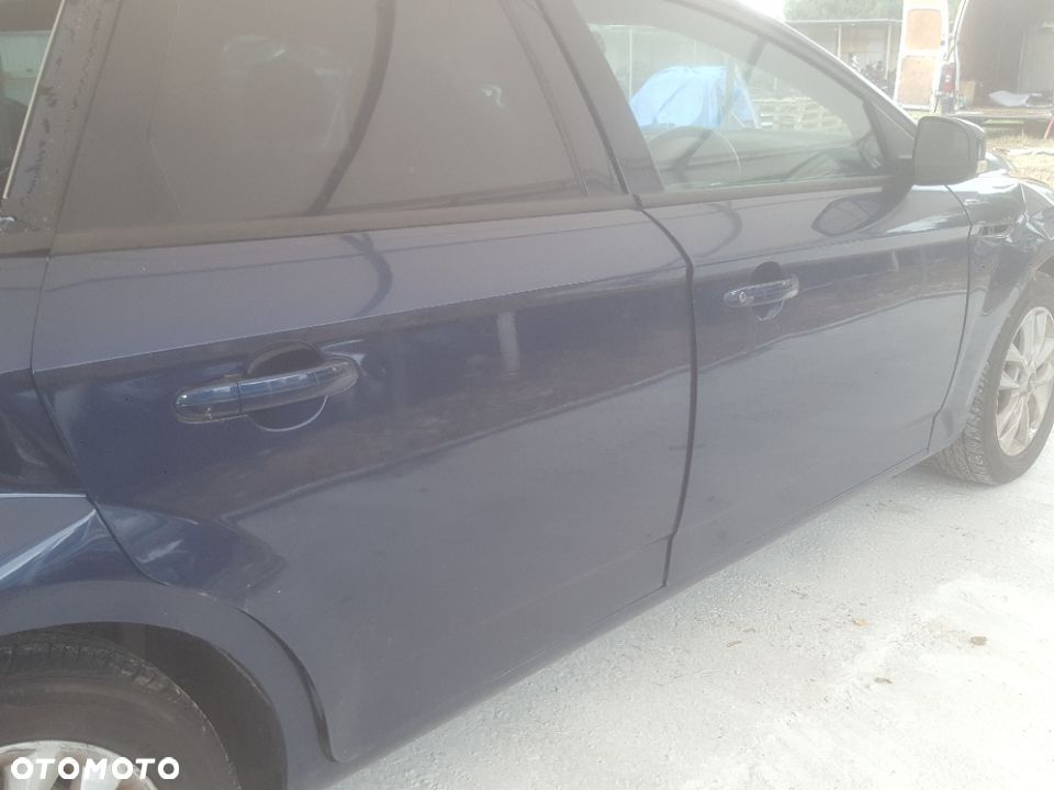 DRZWI PRAWE MONDEO MK4 MK4 LIFT KOMBI E6 HB B.ŁADNE RADOM - 2