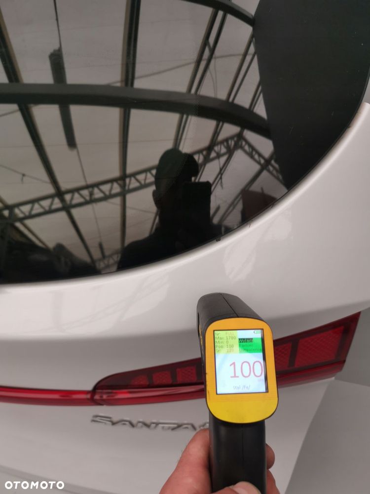 HYUNDAI SANTA FE IV LIFT KLAPA BAGAZNIKA KOMPLETNA W3A IGŁA ELEKTRYCZNA - 7