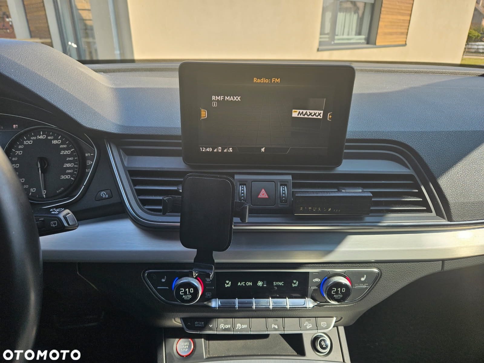 Audi SQ5 3.0 TFSI Quattro Tiptronic - 11