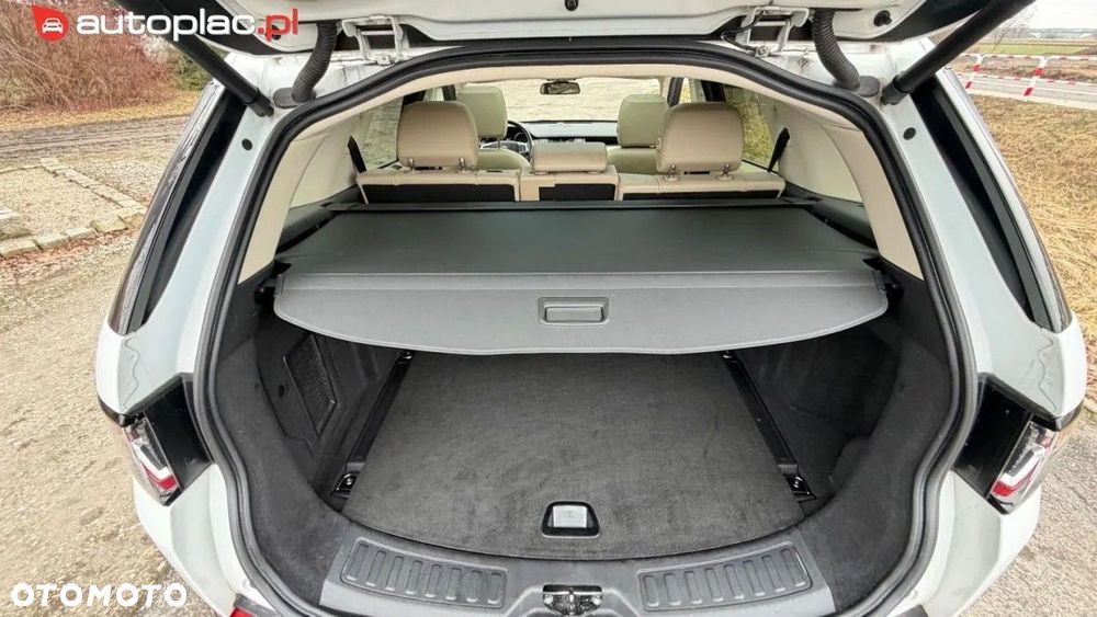 Land Rover Discovery Sport - 34