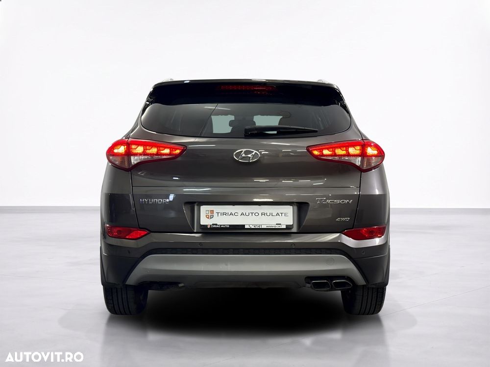 Hyundai Tucson - 5