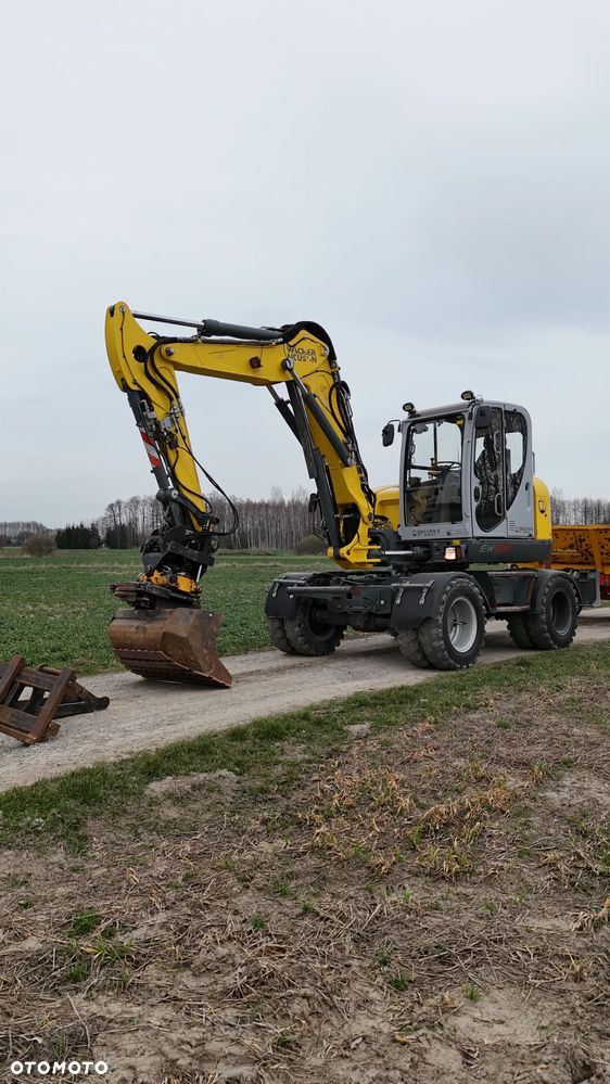 Wacker Neuson Ew100 - 3