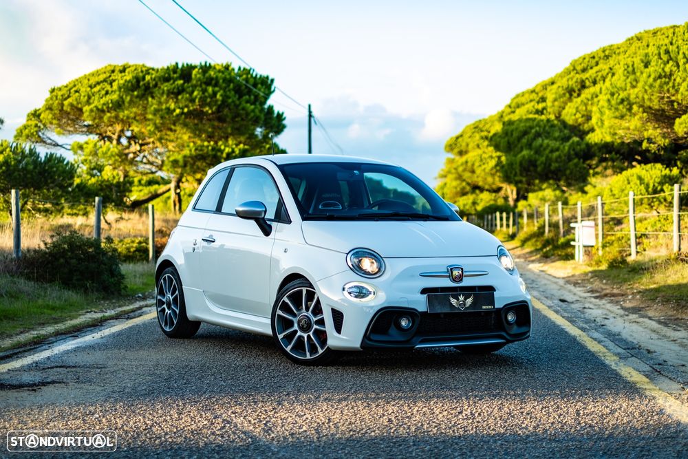 Abarth 595 1.4 T-Jet Turismo MTA - 1