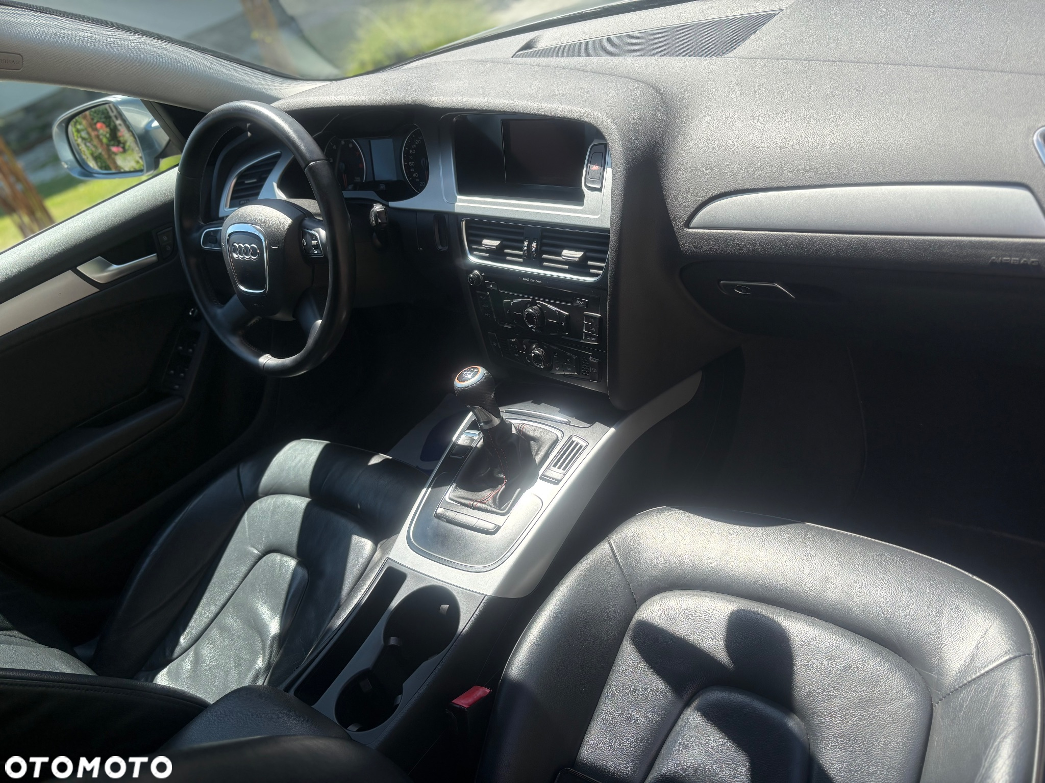 Audi A4 - 8