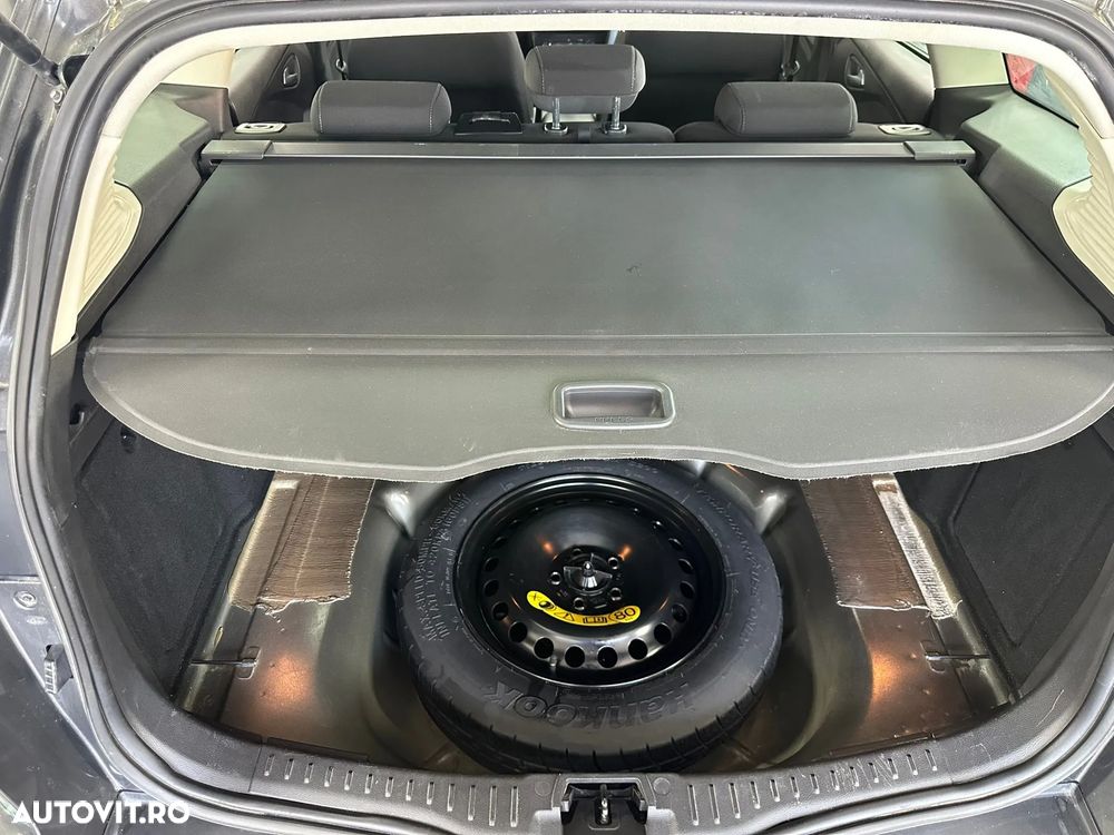 Ford Focus 1.5 TDCi DPF Start-Stopp-System Business - 30