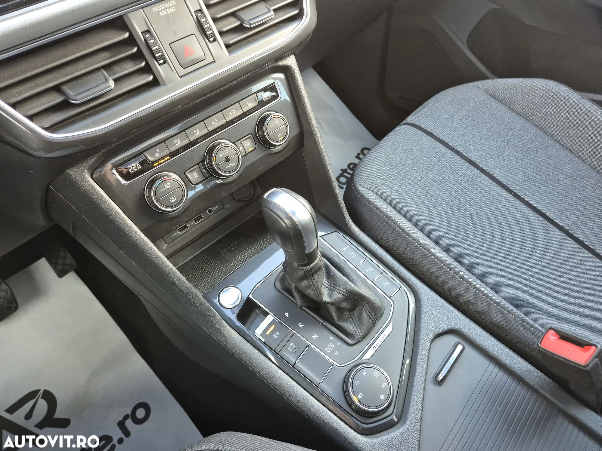 Seat Tarraco 2.0 TDI 4DRIVE DSG7 Style - 34