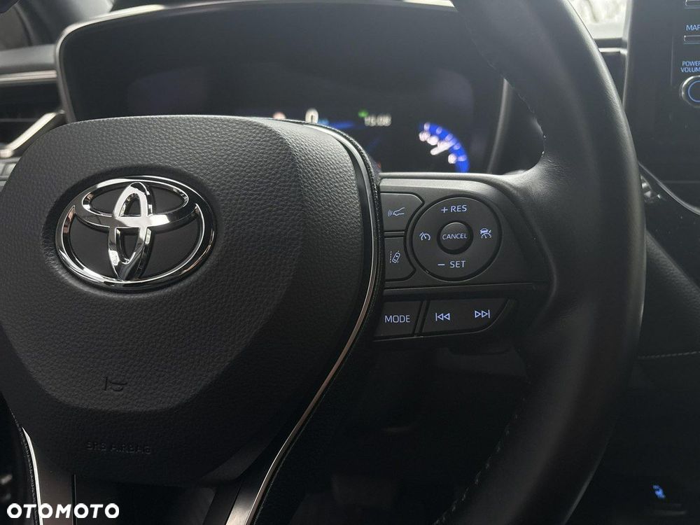 Toyota Corolla 2.0 Hybrid Comfort - 20