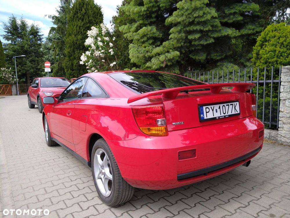 Toyota Celica - 5