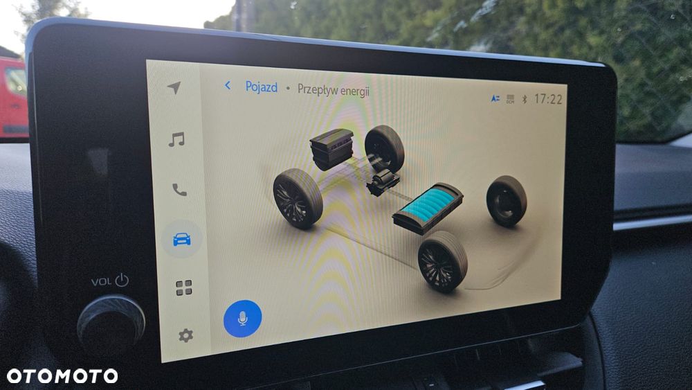 Toyota RAV4 2.5 Hybrid Black Edition by JBL 4x2 - 21