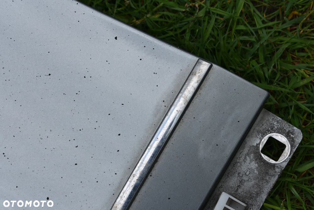 MERCEDES W204 C-klasa błotnik Lewy przedni przód 792 oryginał - 4