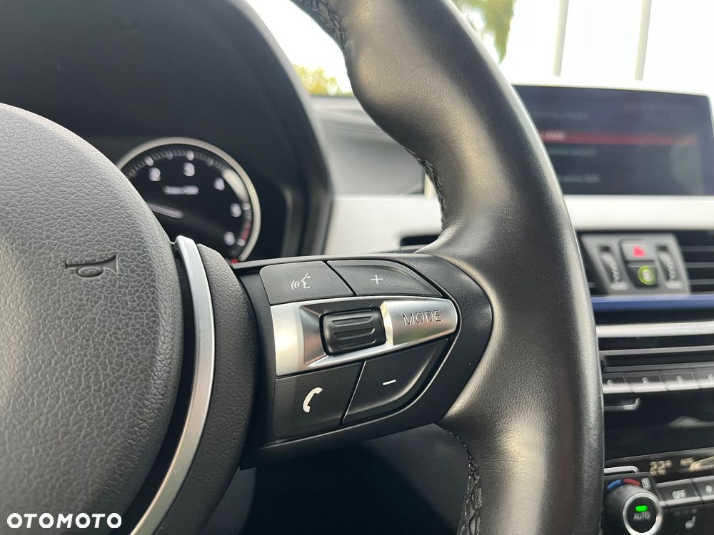 BMW X1 xDrive20d M Sport sport - 24