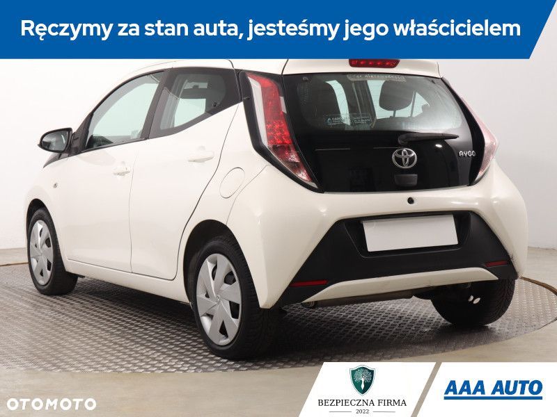 Toyota Aygo - 6