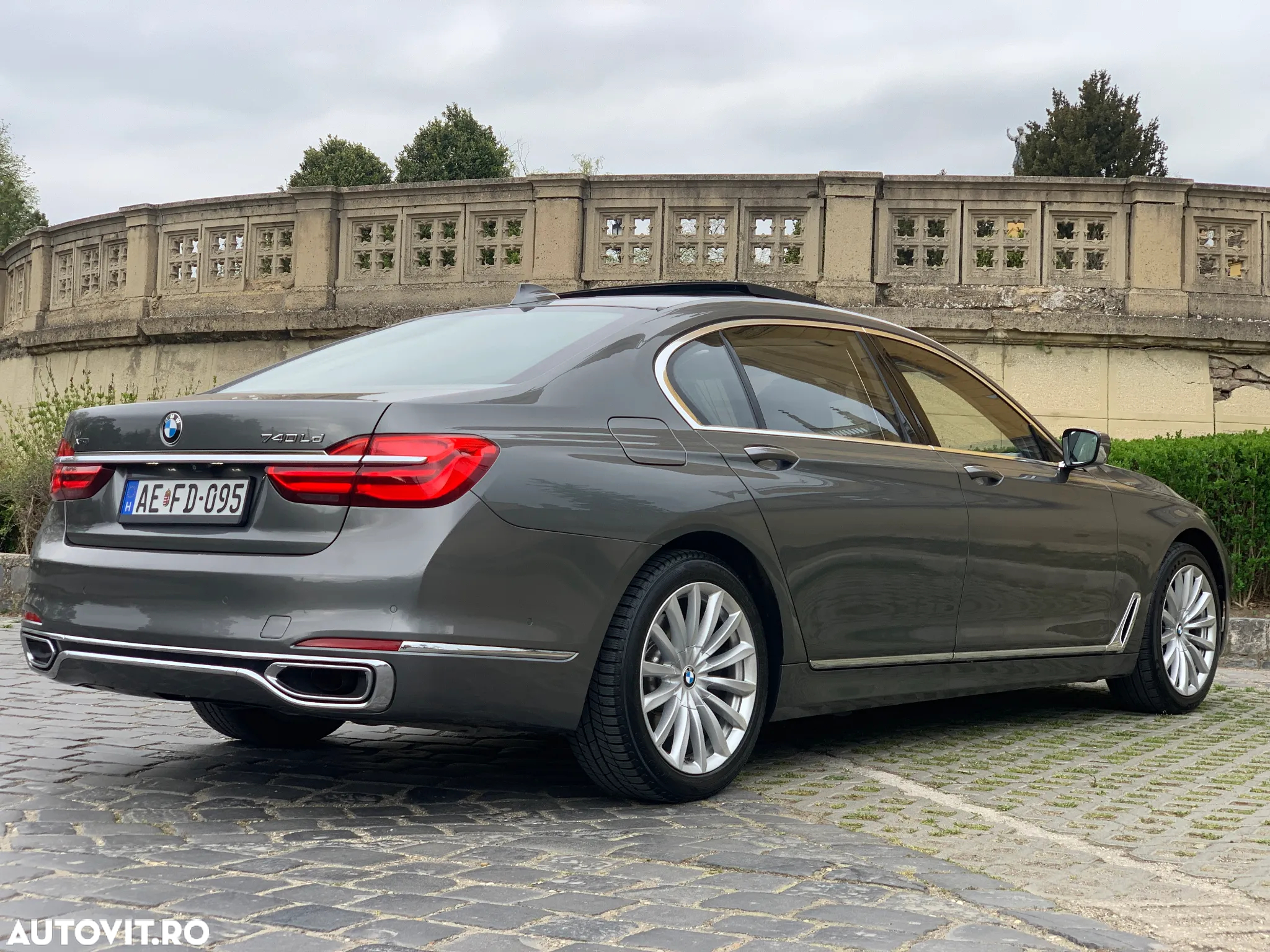BMW Seria 7 740Ld xDrive - 5
