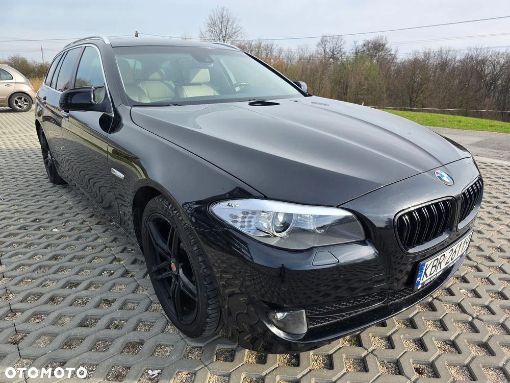BMW Seria 5 520d Modern Line - 3