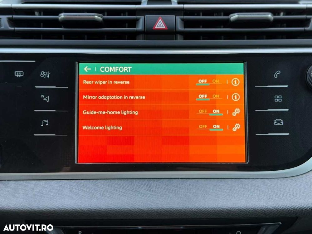 Citroën C4 Grand Space Tourer - 36
