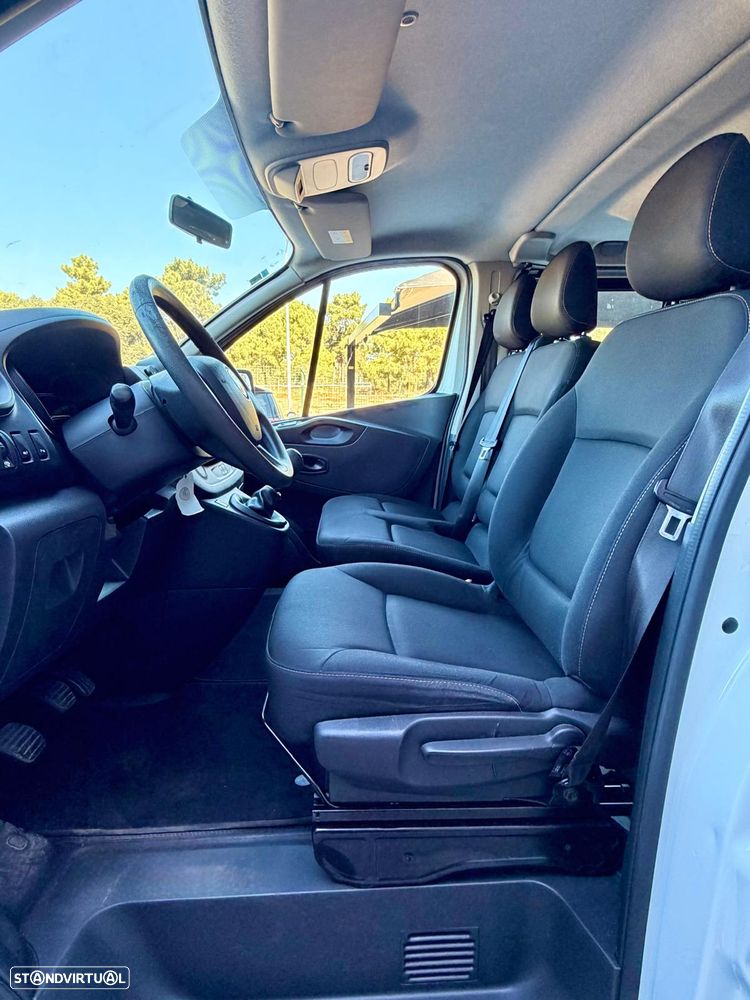 Fiat Talento 1.6 M-Jet L2H1 1.2T 9L - 8