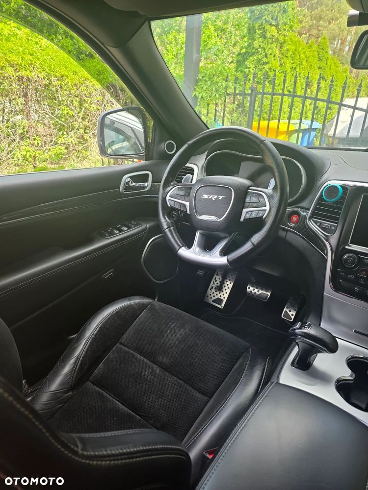 Jeep Grand Cherokee 6.4 V8 SRT8 - 20