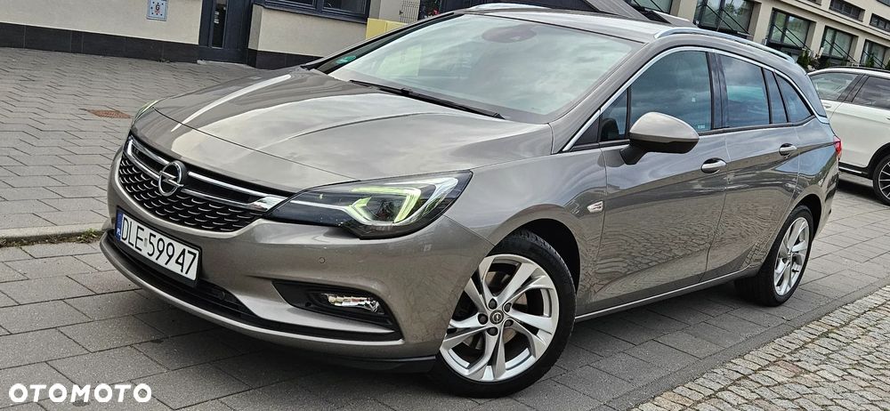 Opel Astra 1.6 D (CDTI) Start/Stop Dynamic - 15