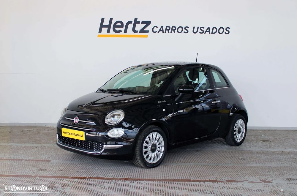 Fiat 500 1.0 Hybrid - 2