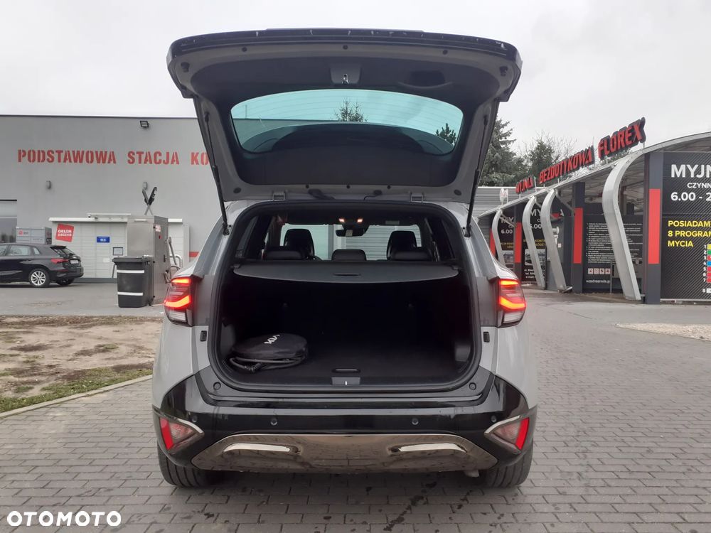 Kia Sportage 1.6 T-GDI PHEV Anniversary 4WD - 6