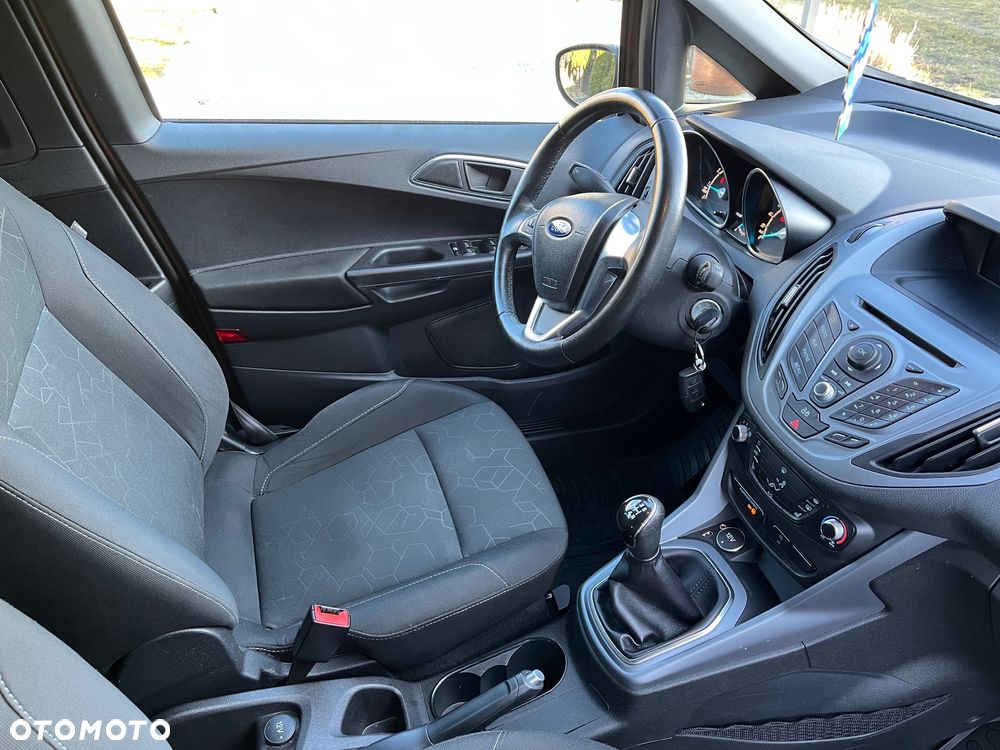 Ford B-MAX - 14