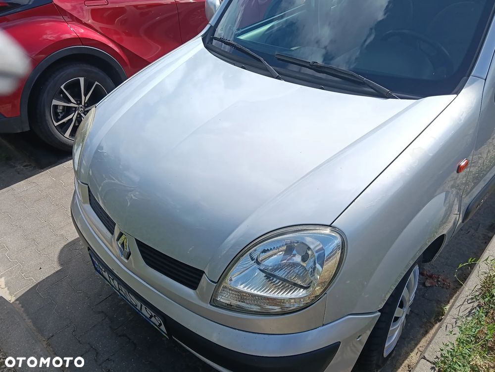 Renault Kangoo 1.2 16V Alize - 2
