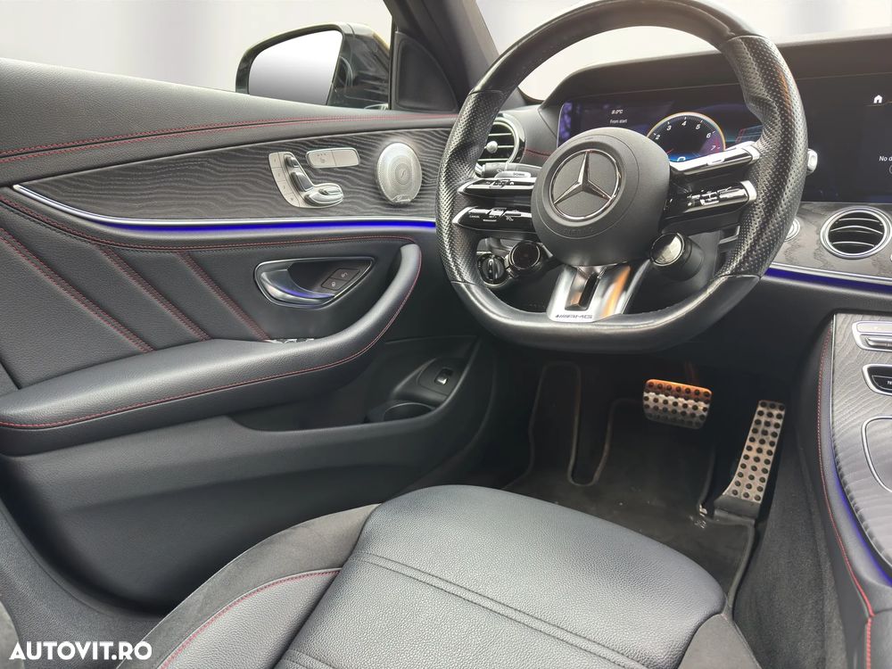 Mercedes-Benz E AMG 53 MHEV 4MATIC Aut. - 18