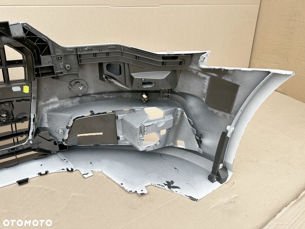 Zderzak przedni Audi A6 S6 C7 LIFT 4G0 - ASO oryg. - 9